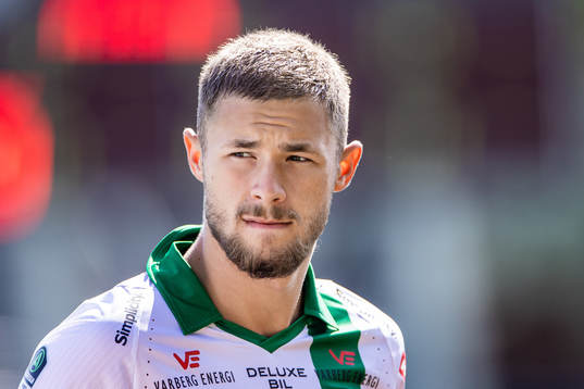 Varbergs Oliver Alfonsi