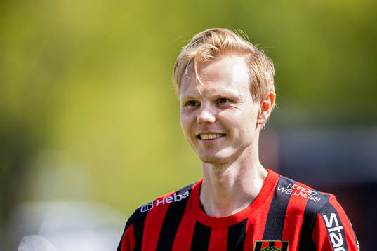 Brommapojkarnas Tim Waker