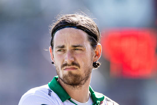 Varbergs Robin Tranberg