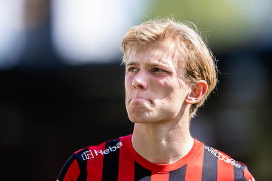 Brommapojkarnas Alexander Jensen
