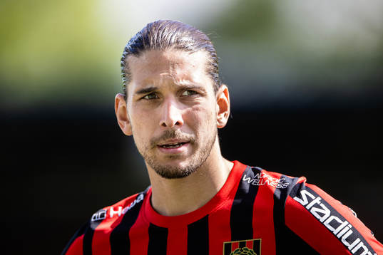 Brommapojkarnas Nikola Vasic