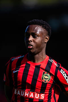 Brommapojkarnas Richie Omorowa