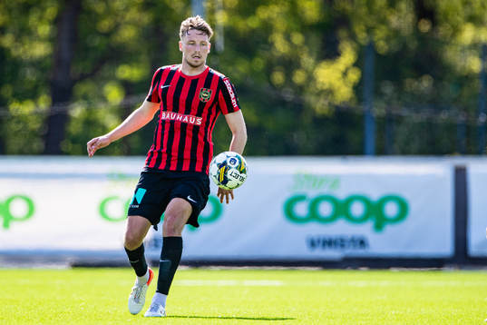 Brommapojkarnas Alexander Abrahamsson