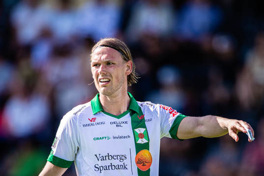 Varbergs Hampus Zackrisson