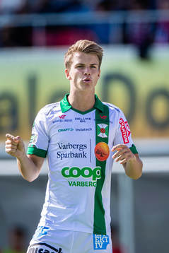 Varbergs Victor Karlsson