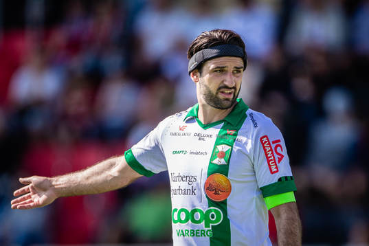 Varbergs Oliver Stanisic