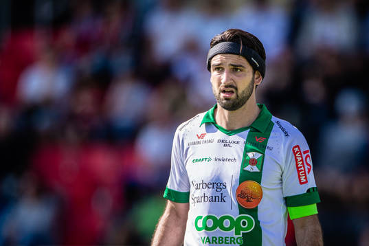 Varbergs Oliver Stanisic