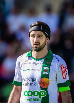 Varbergs Oliver Stanisic
