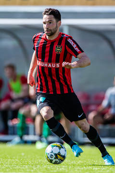 Brommapojkarnas Marijan Cosic