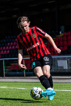 Brommapojkarnas Oscar Pettersson