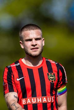 Brommapojkarnas Amadeus Sögaard