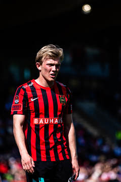 Brommapojkarnas Alexander Jensen