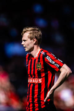 Brommapojkarnas Tim Waker