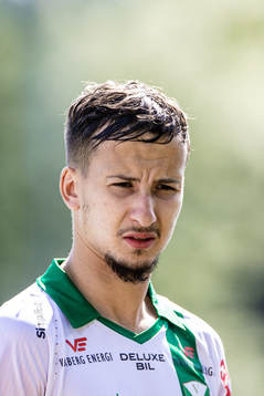 Varbergs Yassine El Ouatki
