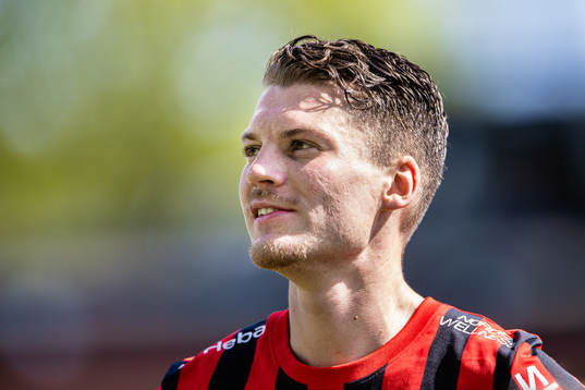 Brommapojkarnas Samuel Kroon