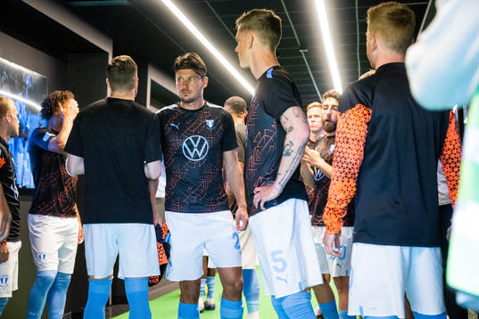 Malmö FFs Stefano Vecchia