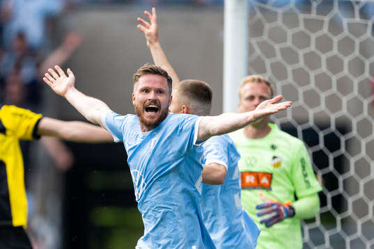 Malmö FFs Lasse Nielsen reagerar på domslut