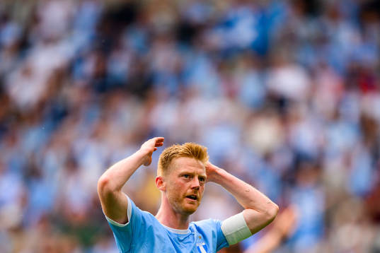 Malmö FFs Anders Christiansen