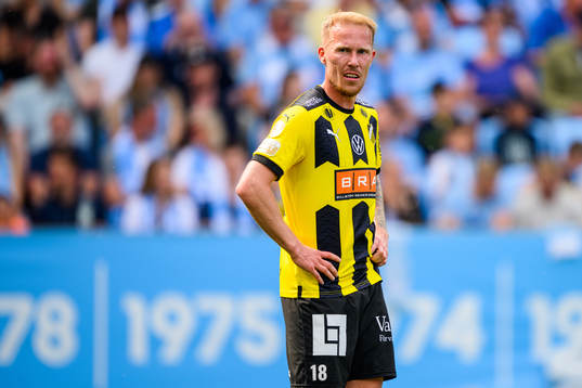 Häckens Mikkel Rygaard Jensen