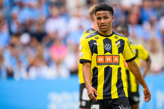 Häckens Ola Kamara