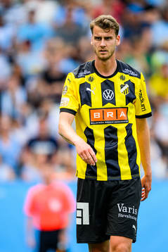 Häckens Johan Hammar