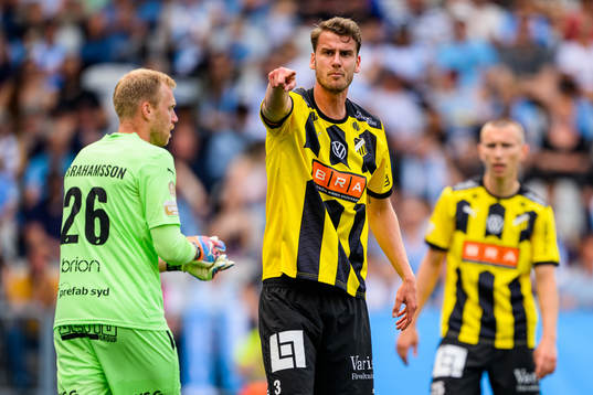 Häckens Johan Hammar