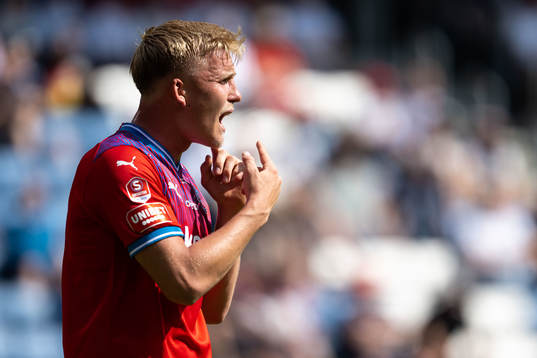 Helsingborgs Casper Widell