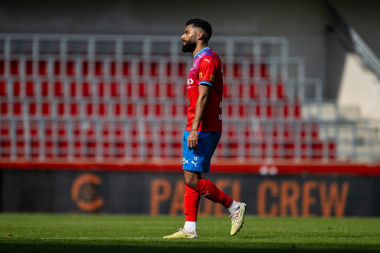 Helsingborgs Amin Al-Hamawi deppar