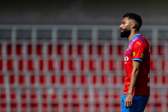 Helsingborgs Amin Al-Hamawi deppar