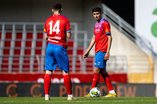 Helsingborgs Amar Muhsin deppar