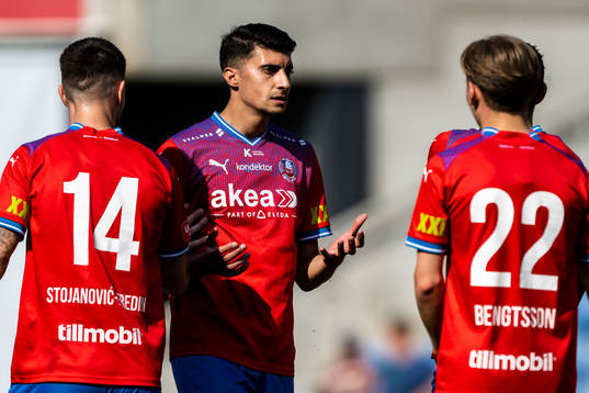 Helsingborgs Amar Muhsin