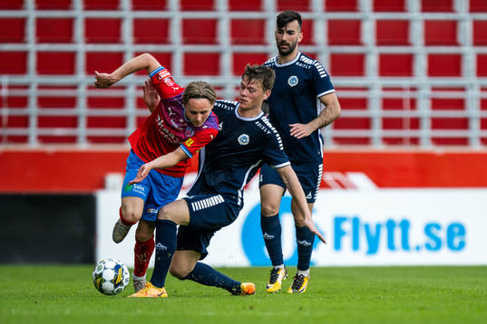 Helsingborgs Simon Bengtsson