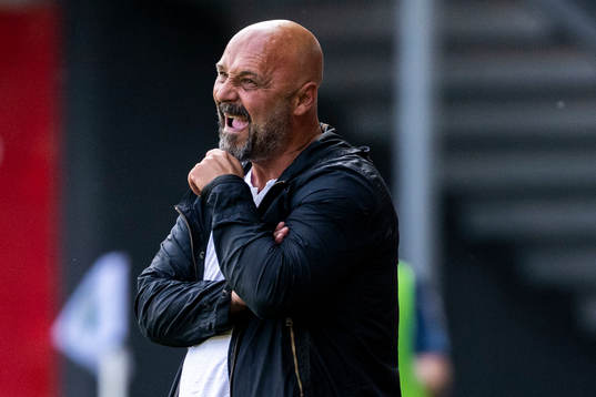 Utsiktens manager Bosko Orovic