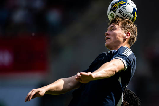 Utsiktens Albin Skoglund