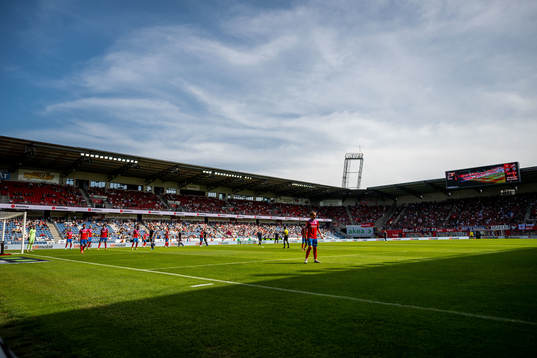 Interiör av Olympia