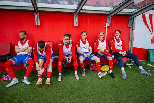 Helsingborgs Sumar Almadjed, Oliver Stojanovic Fredin,