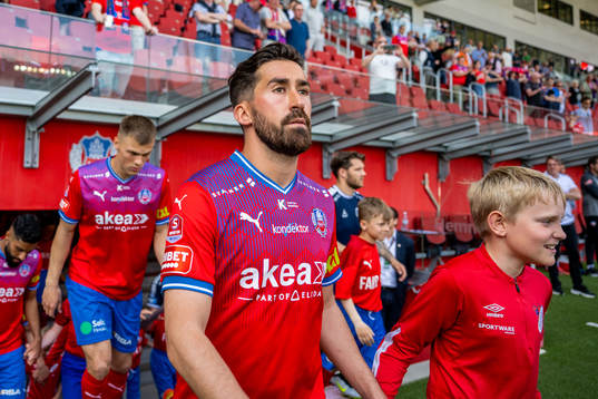 Helsingborgs Frederik Holst