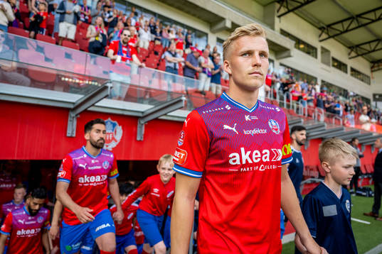 Helsingborgs Casper Widell