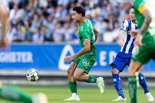 Hammarbys Jusef Erabi