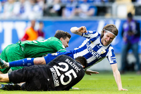 IFK Göteborgs Gustaf Norlin