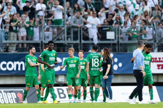 Hammarbys spelare