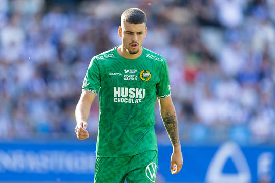 Hammarbys Edvin Kurtulus