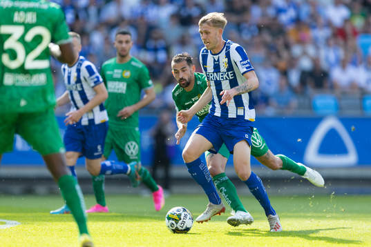 IFK Göteborgs Elias Hagen