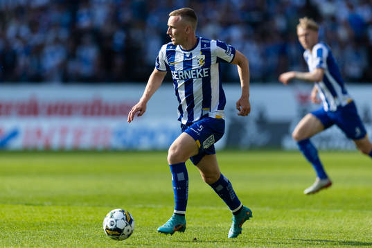 IFK Göteborgs Sebastian Ohlsson