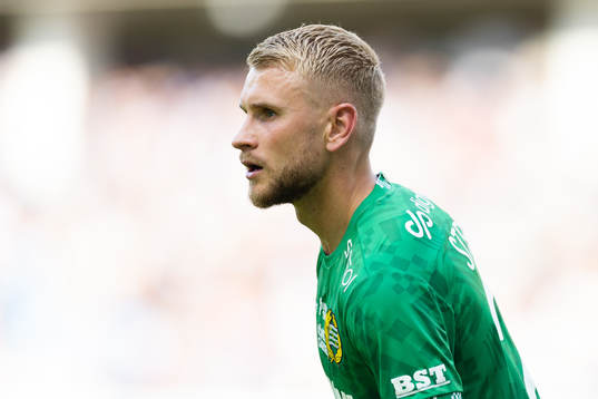 Hammarbys Simon Strand