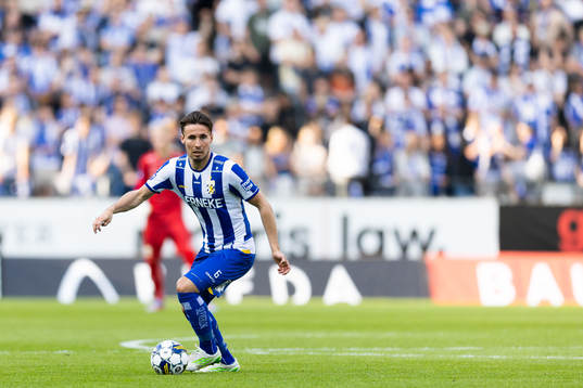 IFK Göteborgs Anders Trondsen
