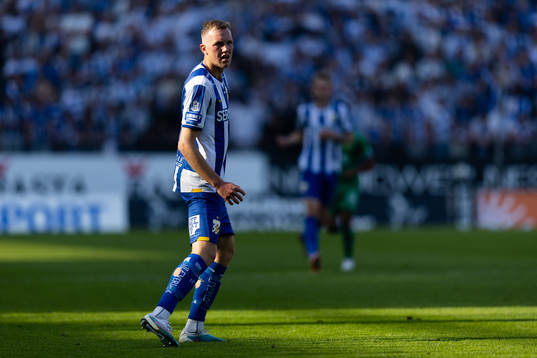 IFK Göteborgs Adam Carlén