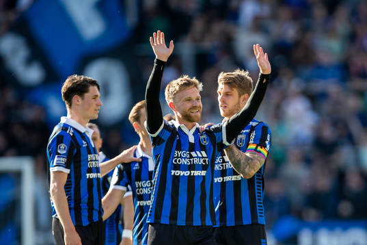 Sirius Dennis Widgren jublar