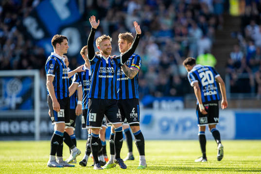 Sirius Dennis Widgren jublar