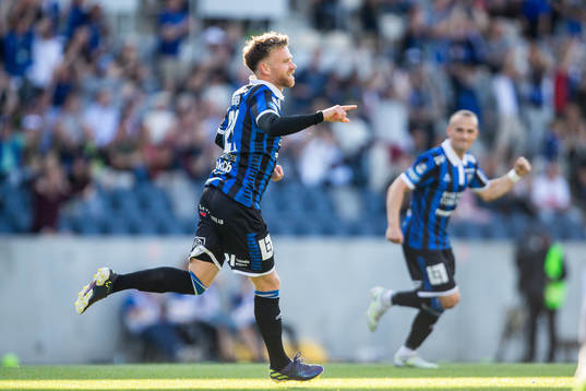 Sirius Dennis Widgren jublar